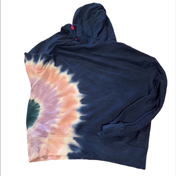 {WildFox} Hadley Tie Dye Women’s Sweatshirt/Hoodie NWT XS (Joggers available) - Picture 8 of 14